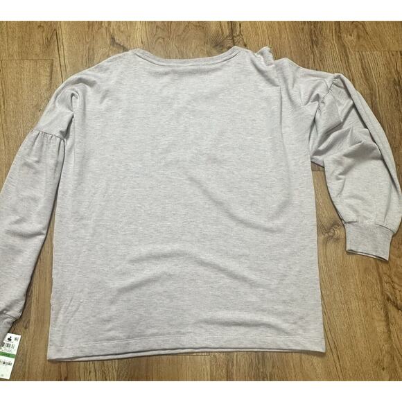 Ideology Women's Fitness Activewear Sweatshirt Pink Heather Size Large NWT - Picture 6 of 10